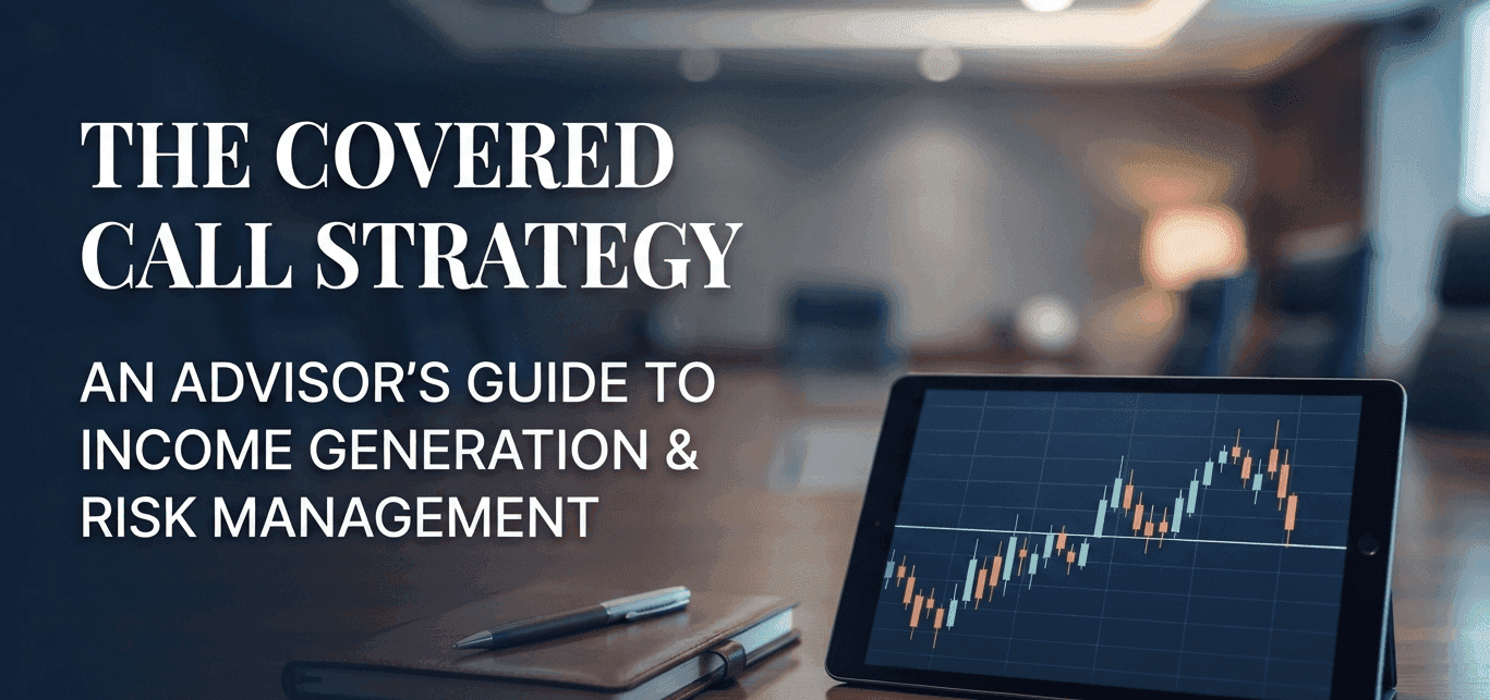 What Is a Covered Call? The Complete Advisor's Guide